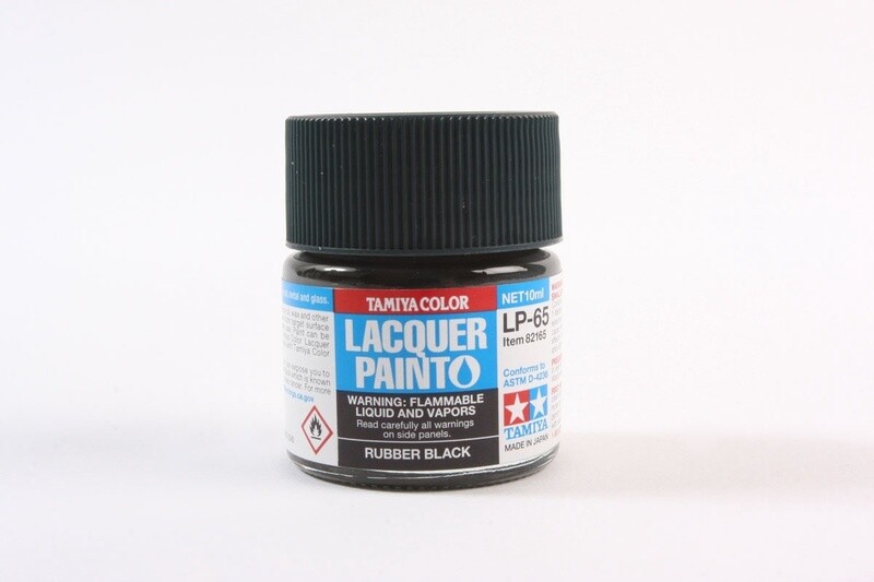 799-82165 LP-65 RUBBER BLACK
