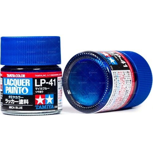 799-82141 LP-41 MICA BLUE