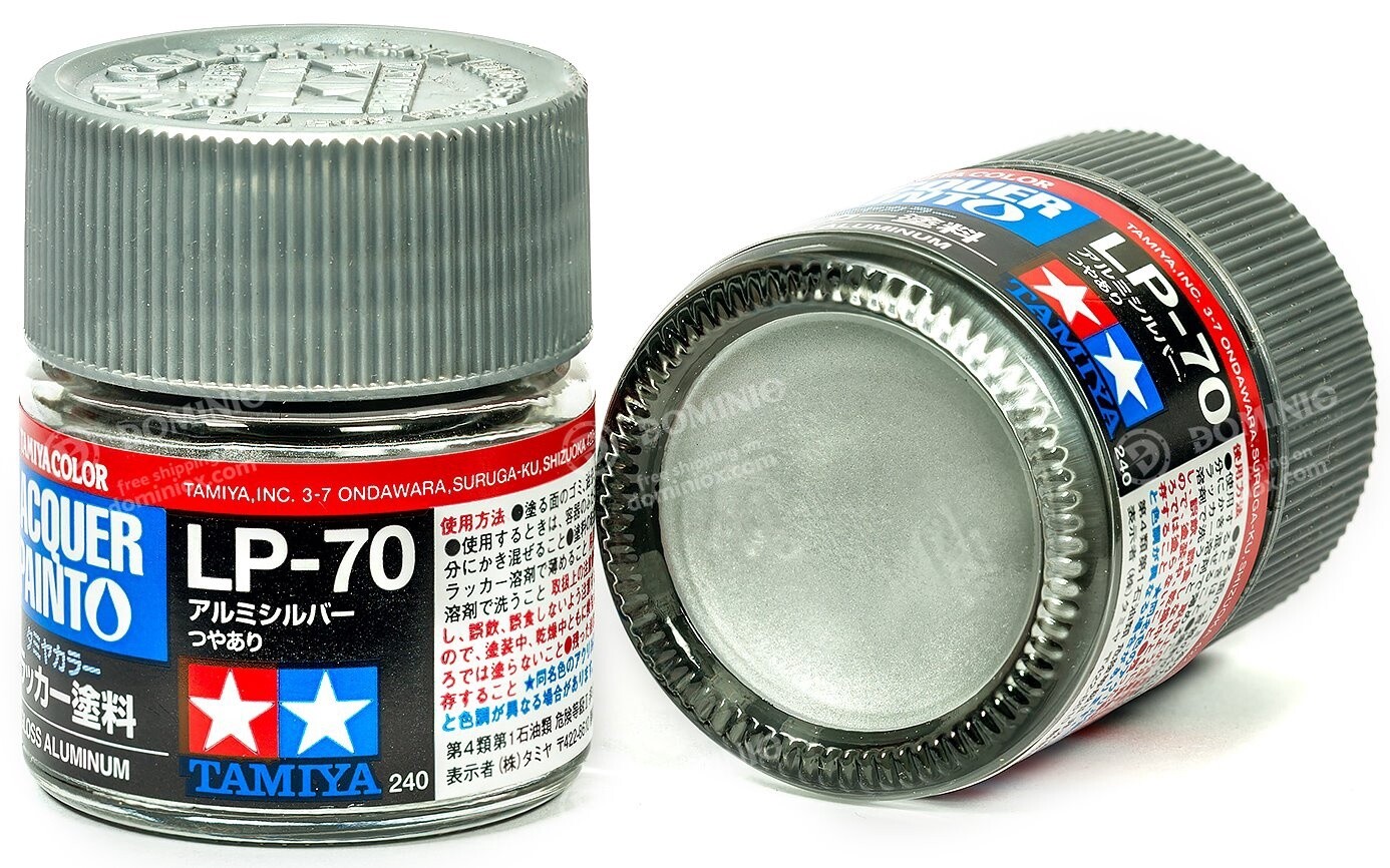 799-82170 LP-70 GLOSS ALUMINUM