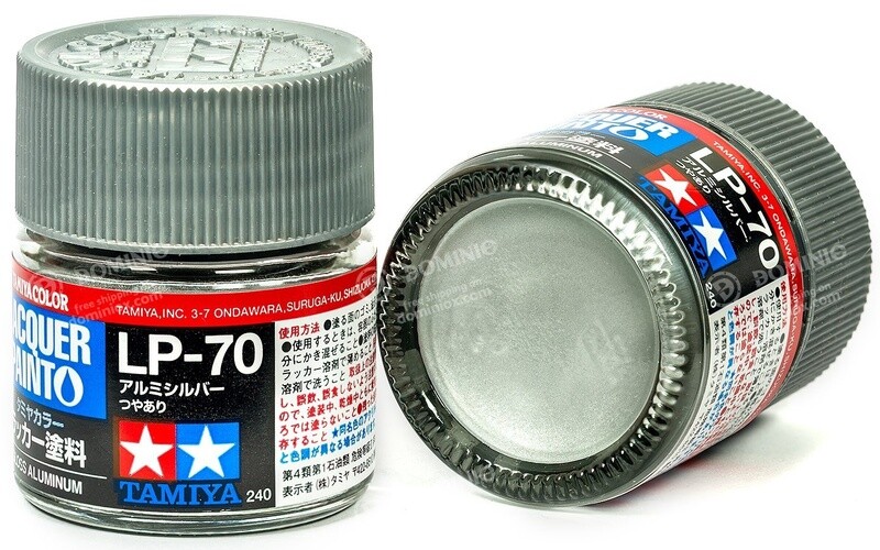 799-82170 LP-70 GLOSS ALUMINUM
