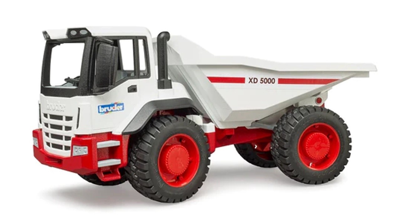 03415 BRUDER Dump truck