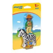 9257 Ranger with Zebra