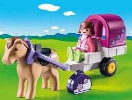 9390 Horse Drawn Carriage