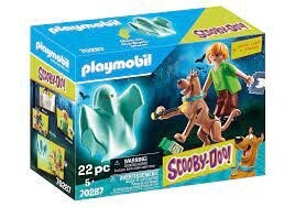 70287 SCOOBY-DOO! Scooby &amp; Shaggy with Gh