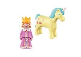 70127 Princess with Unicorn