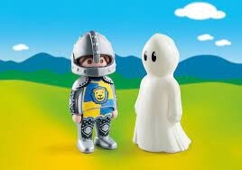 70128 Knight with Ghost