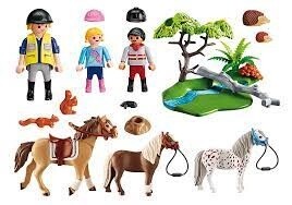 5685 Country Horseback Ride