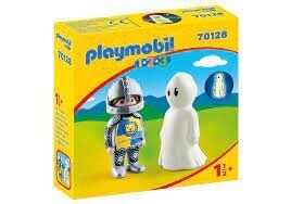 70128 Knight with Ghost