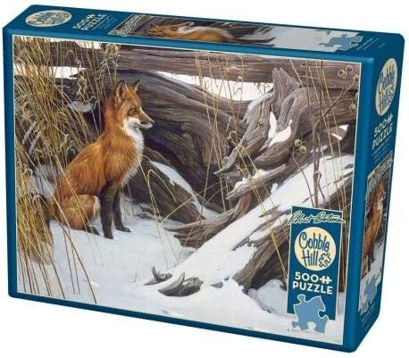 85044 Wily and Wary 500pc