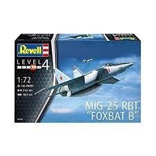 910-03878 MiG-25 RBT &quot;&quot;Foxbat B (6/ctn)