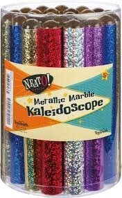 TS-8933: Metallic Marble Kldoscope (24)