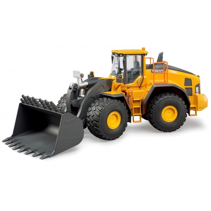 02458  NEW Volvo Wheel loader L260H