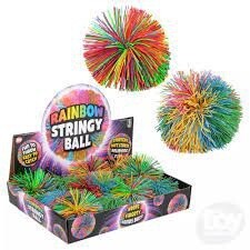 TS-7809: Rainbow Pom Pom Ball (18)
