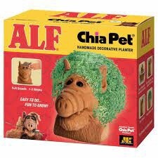 CP976A16: chia pet Chia Alf
