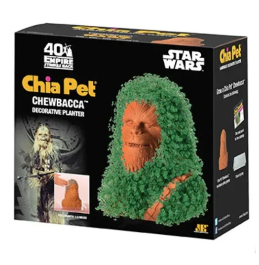 CP430-01: Chia pet Chewbacca (1)