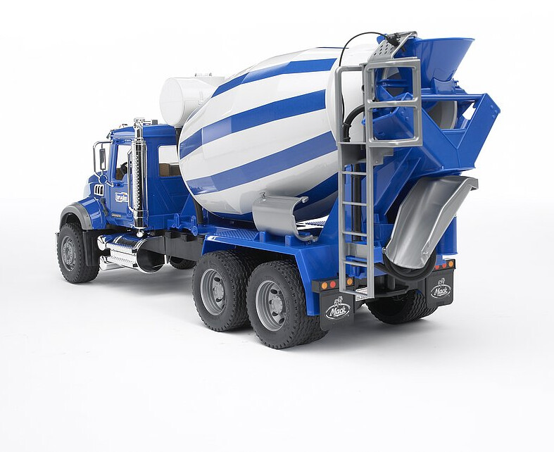 02814 MACK Granite Cement Mixer
