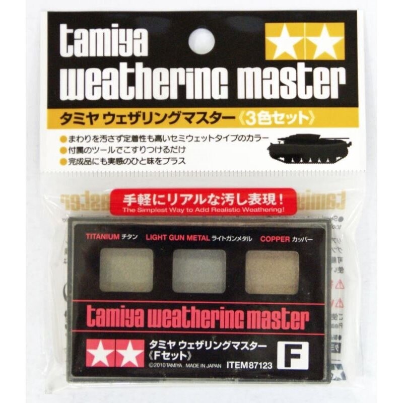 87123 WEATHERING MASTER SET F (6)