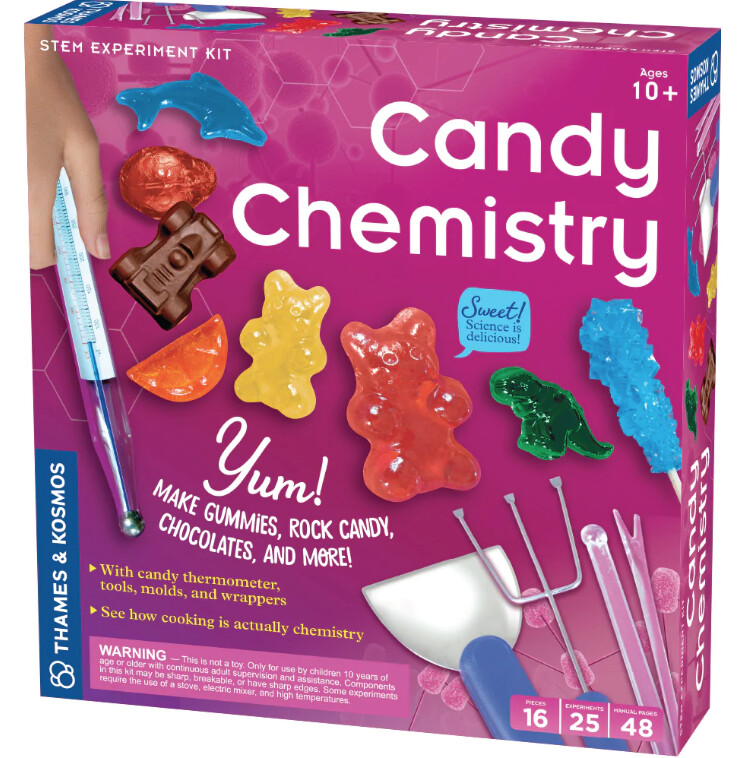TK665003 CANDY CHEMISTRY