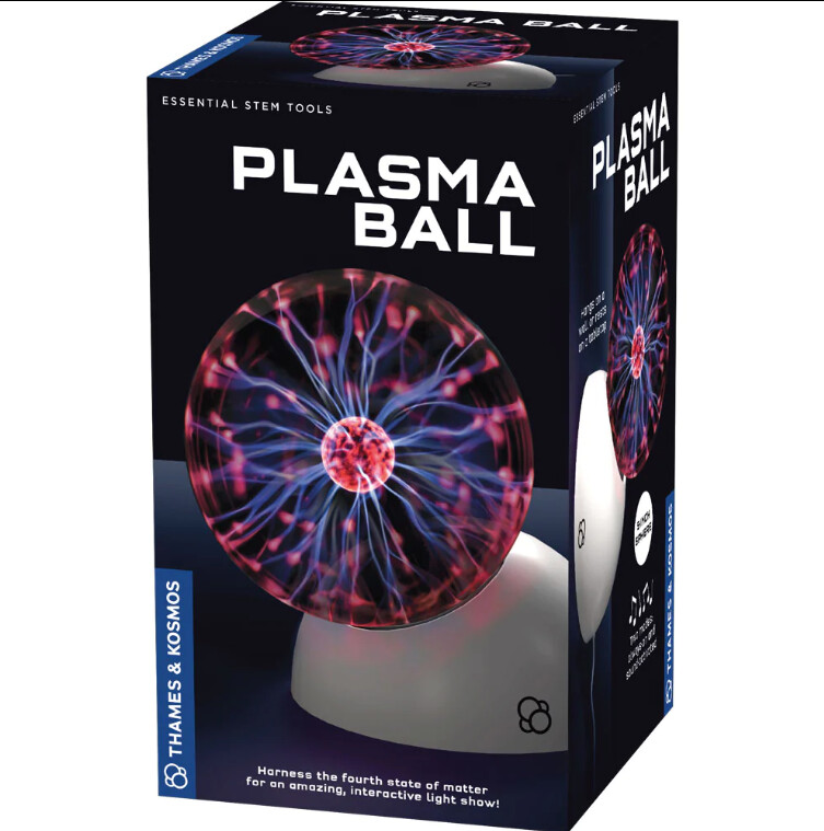 TK678001 The Thames &amp; Kosmos Plasma Ball