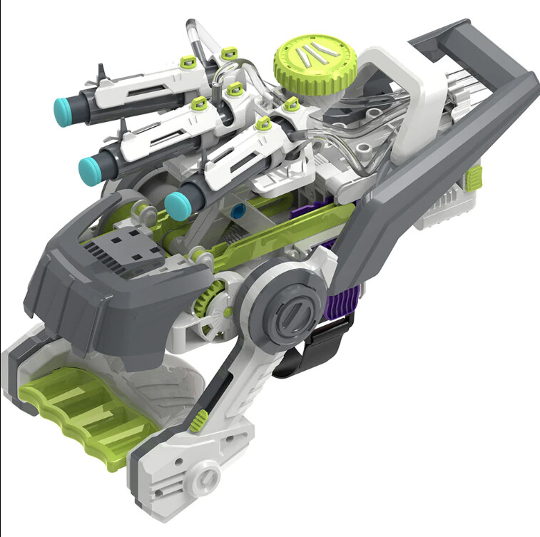 TK620502 Ultra Bionic Blaster