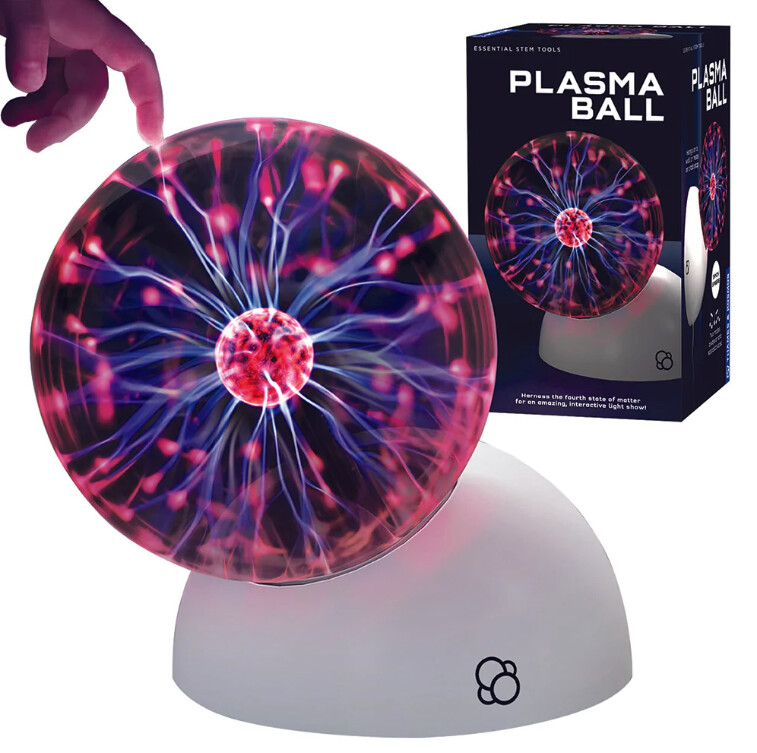 TK678001 The Thames &amp; Kosmos Plasma Ball
