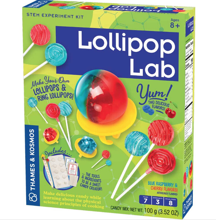 TK550042 Lollipop Lab