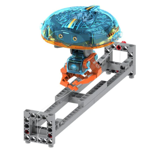 TK620302 THE AMAZING TIGHTROPE-WALKING GYROBOT