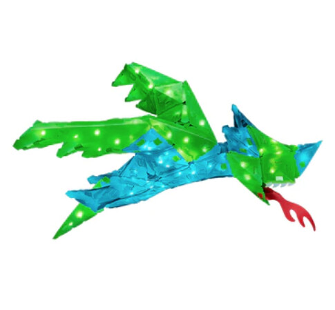 TK888010 Creatto: Soaring Dragon &amp; Flying Friends