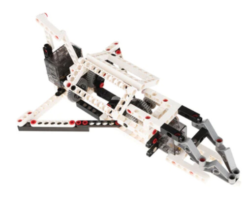 TK620374 REMOTE-CONTROL MACHINES: SPACE EXPLORERS
