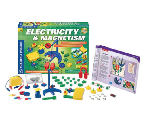 TK620417 ELECTRICITY  MAGNETISM