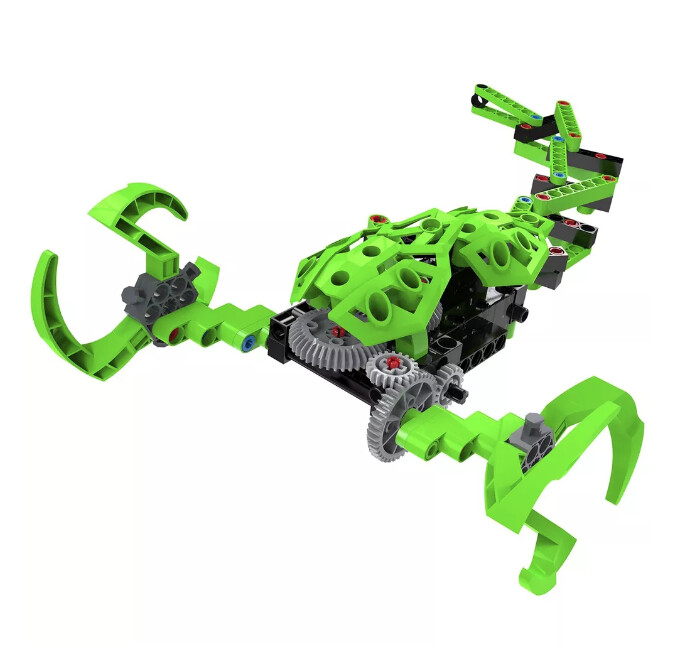 TK555062 Alien Robots