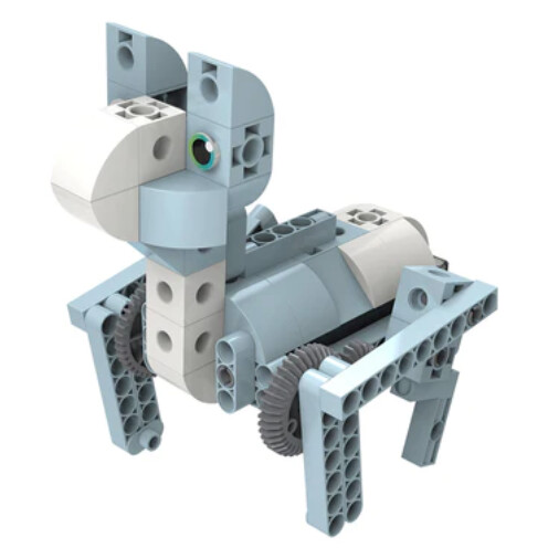TK567014 KIDS FIRST: ROBOT SAFARI - INTRODUCTION TO MOTORIZED MACHINES