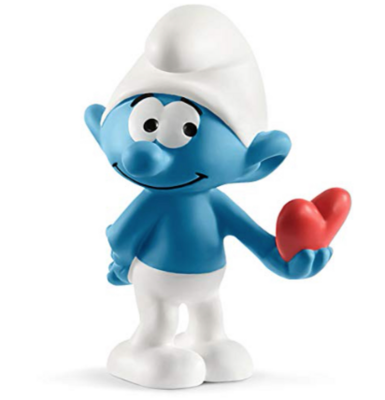 THE SMURFS