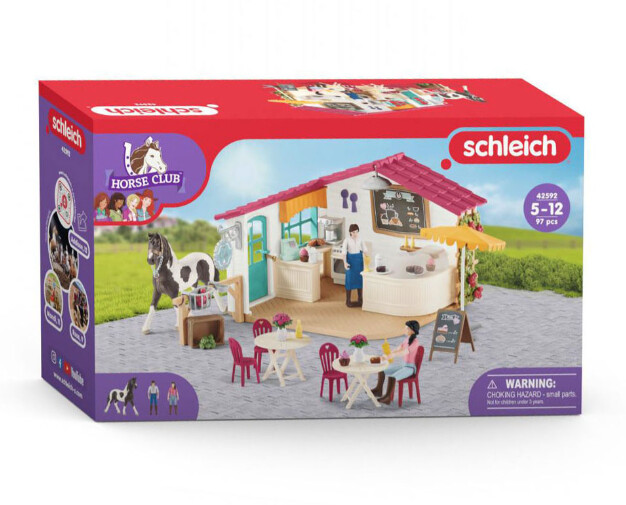 42592 Equestrian Café