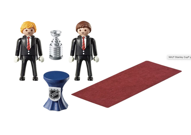 9015 NHL Stanley Cup Presentation
