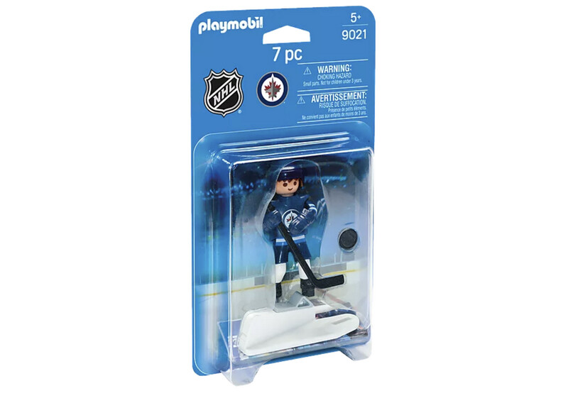 9021 NHL Winnipeg Jets Player