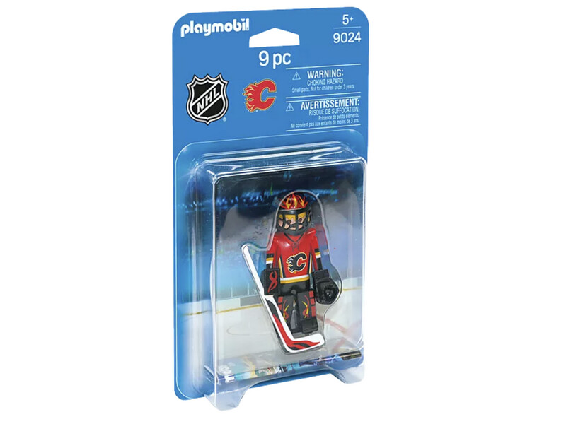 9024 NHL Calgary Flames Goalie
