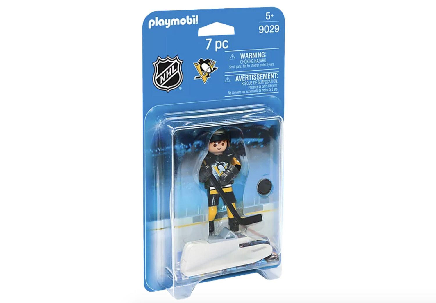 9029 NHL Pittsburgh Penguins Player