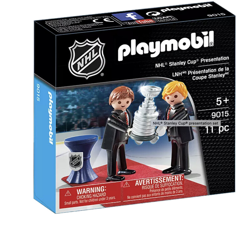 9015 NHL Stanley Cup Presentation