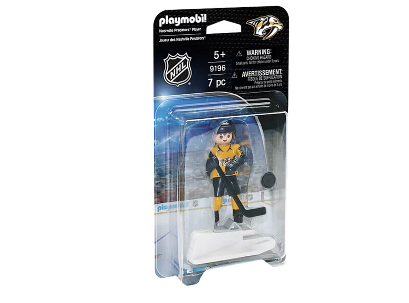9196 NHL Nashville Predators Player