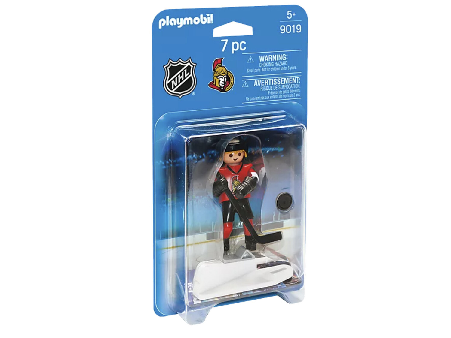 9019 NHL Ottawa Senators Player