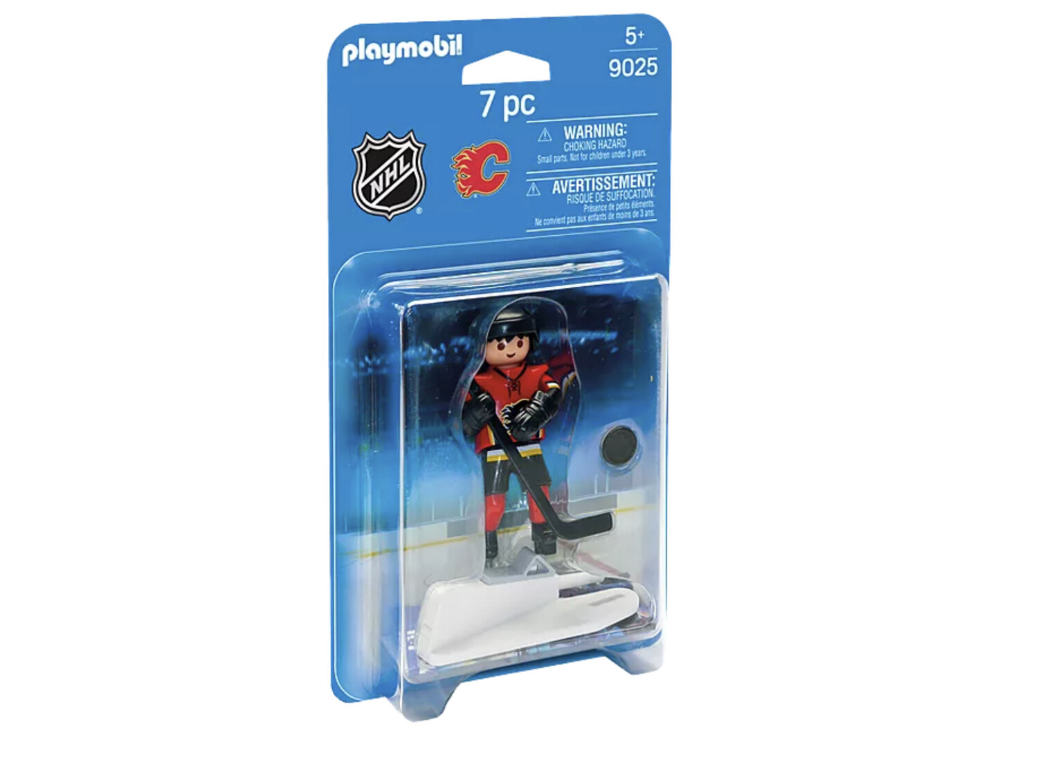 9025 NHL Calgary Flames Player