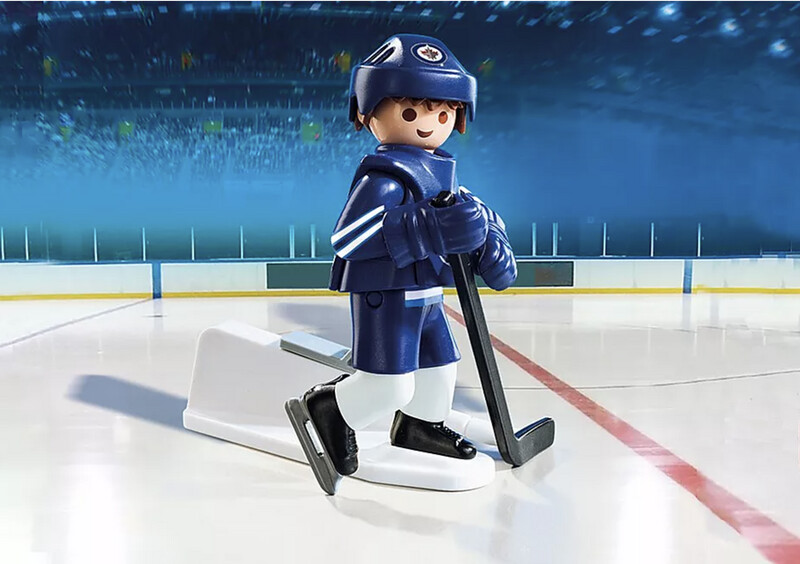 9021 NHL Winnipeg Jets Player