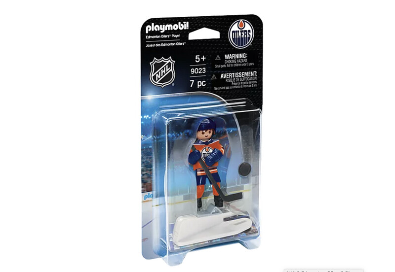 9023 NHL Edmonton Oilers Player