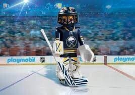 9179 NHL Buffalo Sabres Goalie