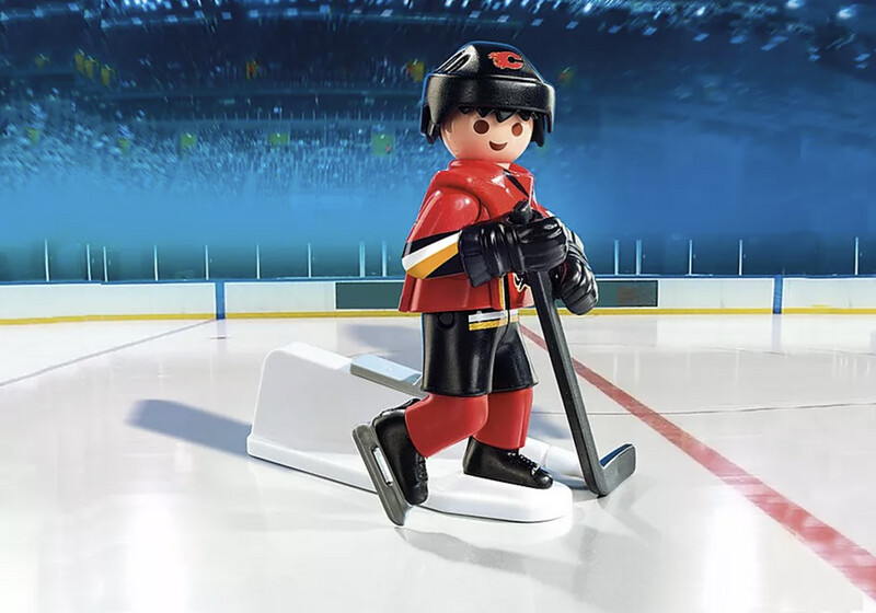 9025 NHL Calgary Flames Player