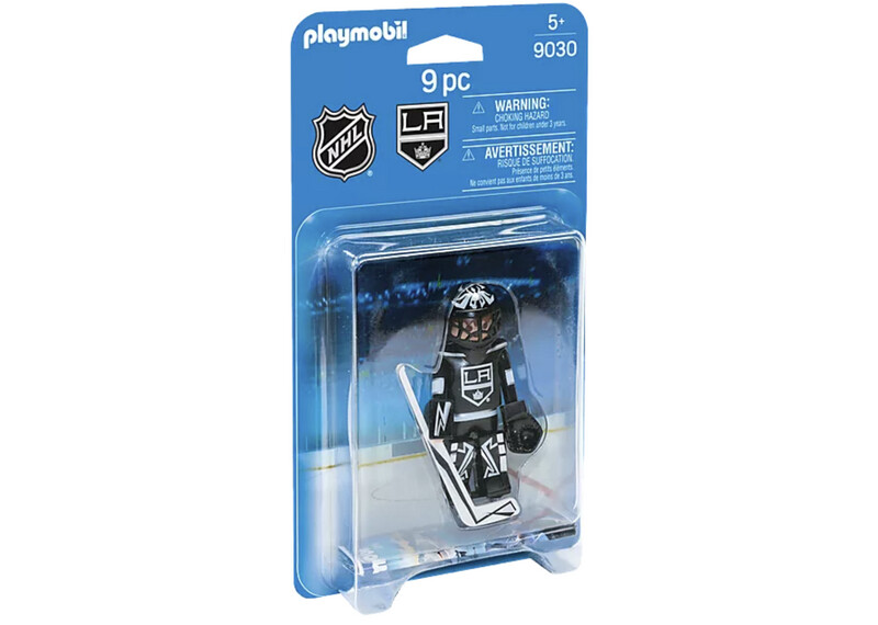 9030 NHL Los Angeles Kings Goalie
