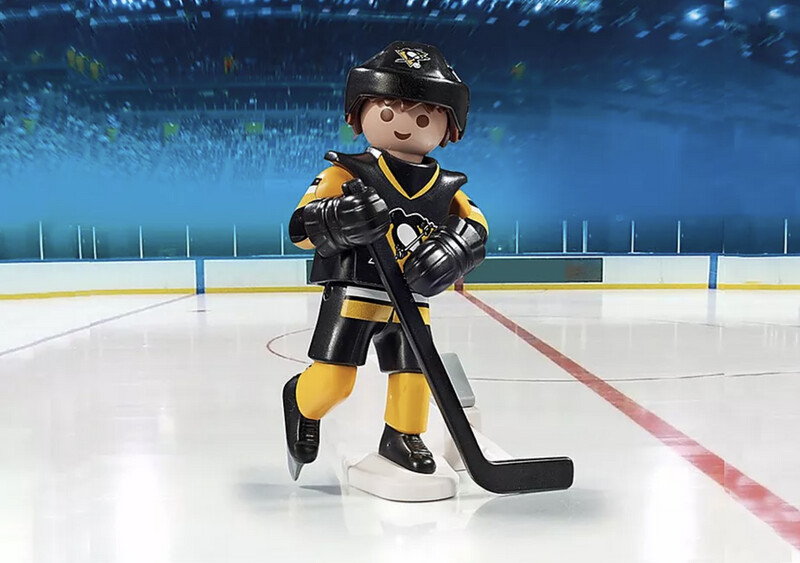 9029 NHL Pittsburgh Penguins Player