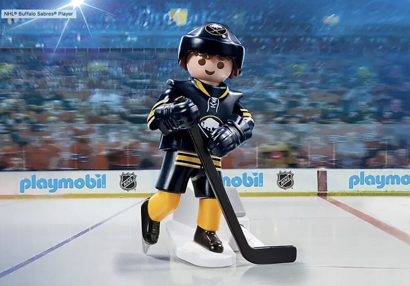 9180 NHL Buffalo Sabres Player