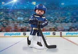 9184 NHL St. Louis Blues Player